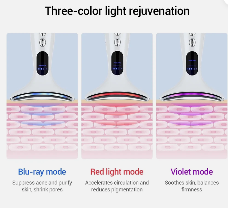 Miniatura 3 de Reductor facial efecto lifgting